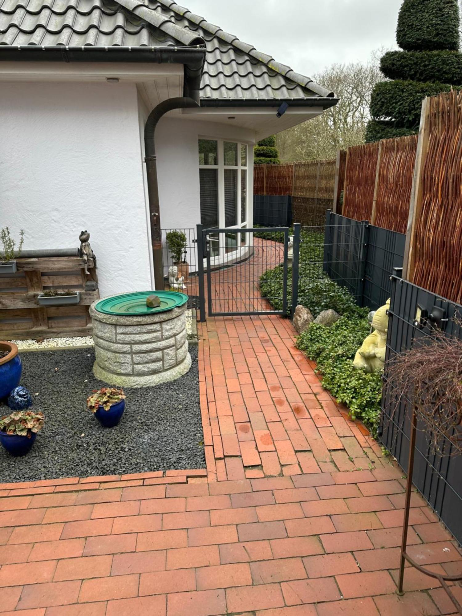 Ferienwohnung Christine Jever Exterior foto