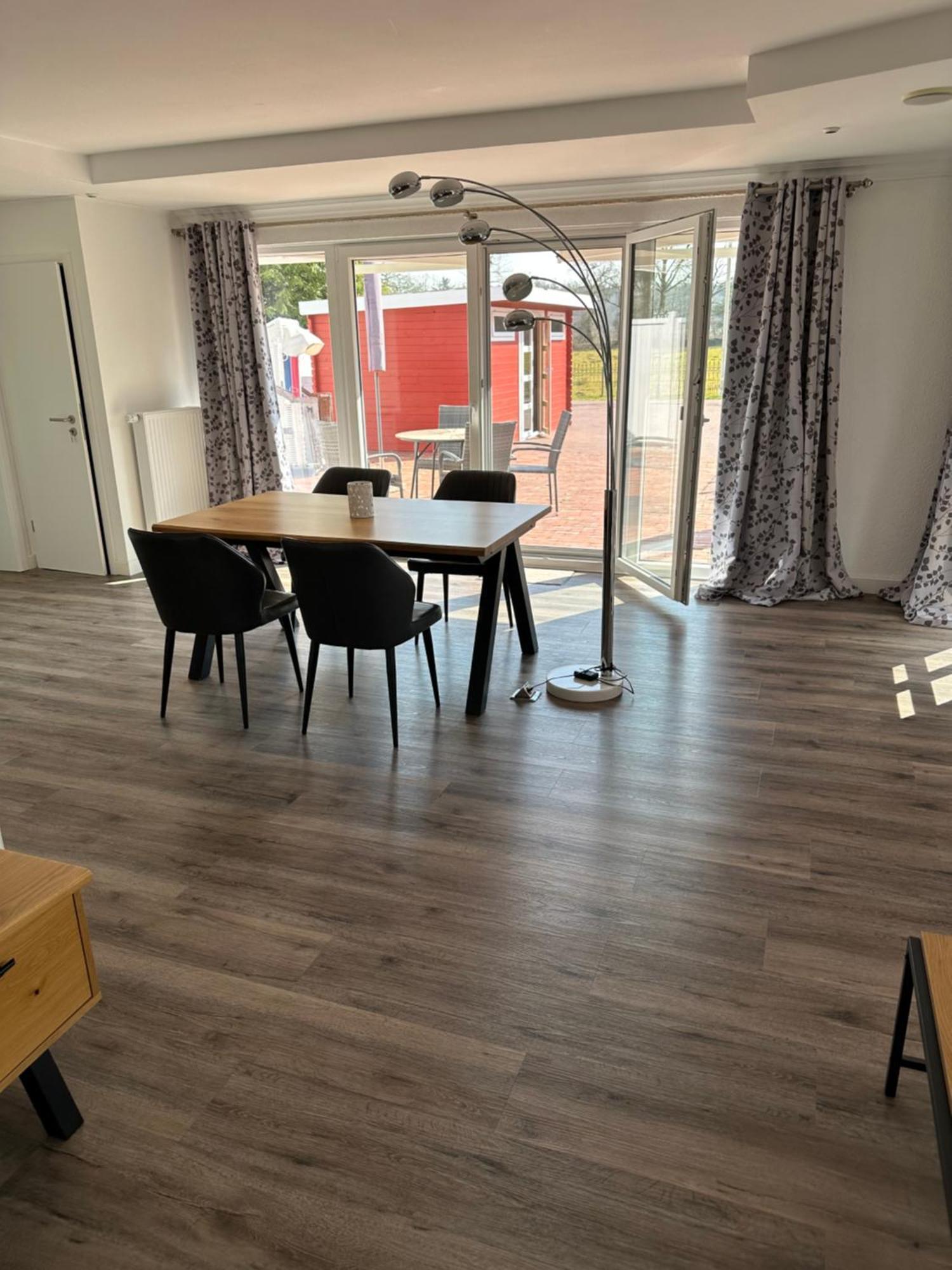Ferienwohnung Christine Jever Exterior foto